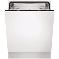 AEG F34300VI0 A+ Rated Fully Integrated 13 Place Full-Size Dishwasher
